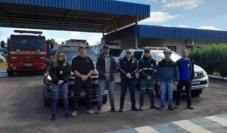 Polícia Civil de Água Clara incinera mais de duas toneladas de drogas em Três Lagoas