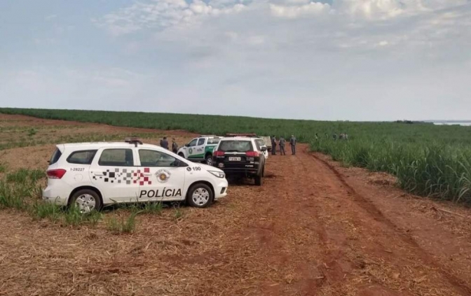 Polícia Civil de Pereira Barreto investiga morte de homem encontrado com sinais de violência na zona rural