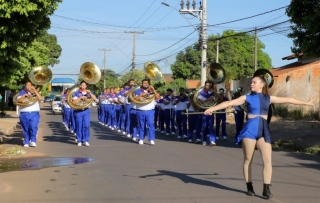 Bairro Nova Três Lagoas recebe o projeto “Despertar com Música” neste domingo (30)