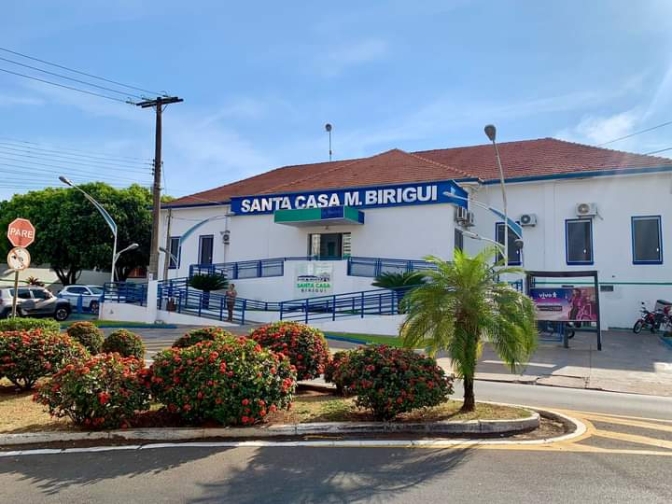 Santa Casa de Birigui divulga um comunicado sobre o incidente ocorrido na enfermaria feminina