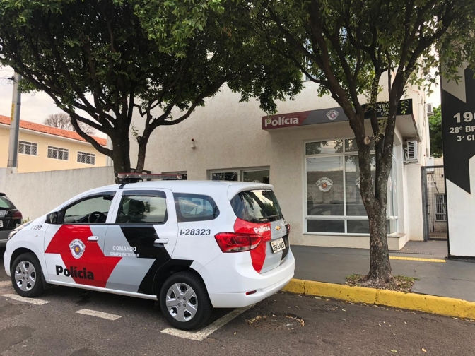 Polícia Militar de Mirandópolis captura procurado da justiça de Minas Gerais