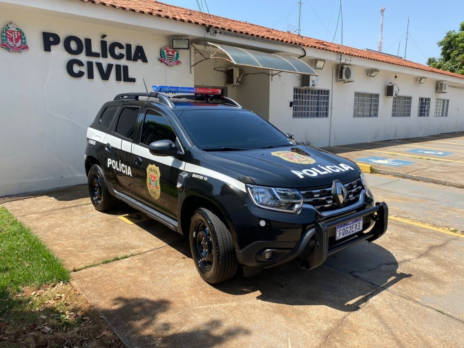 Polícia Civil cumpre mandado e captura autor de homicídio praticado em março em Valparaíso