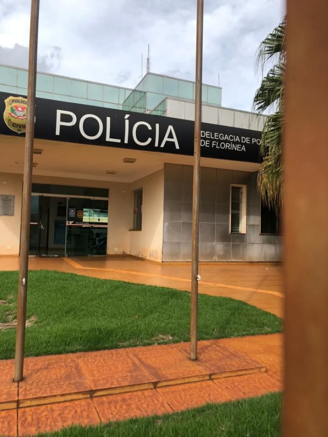 EQUIPE DO GOE DA POLÍCIA CIVIL DE ASSIS CONTÉM AUTOR DE VIOLÊNCIA DOMÉSTICA E O PRENDE EM FLAGRANTE DELITO NO MUNICÍPIO DE FLORINEA/SP