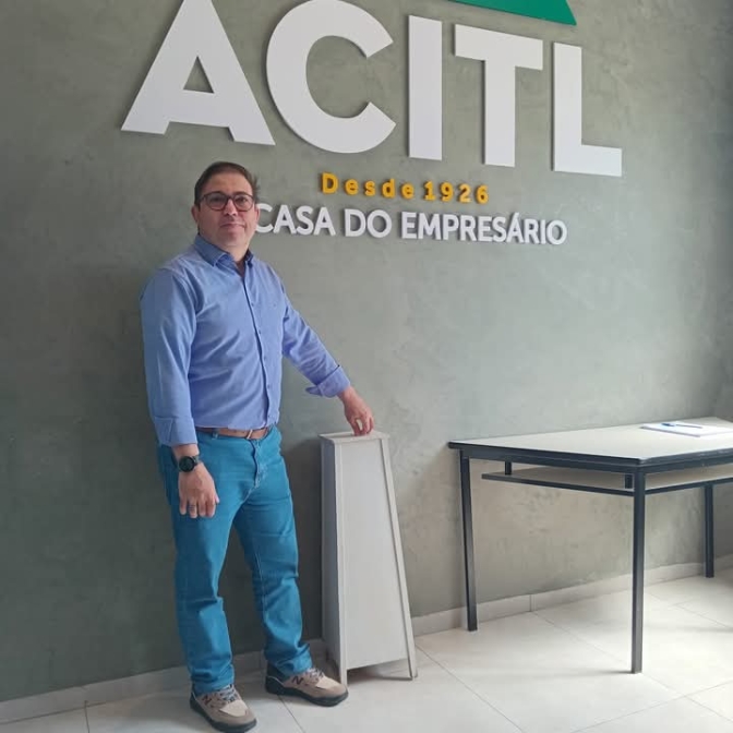 Associação Comercial e Industrial de Três Lagoas realizou eleição para nova diretoria