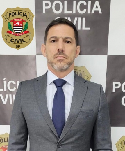 Artur José Dian é o novo Delegado-Geral da PC de São Paulo