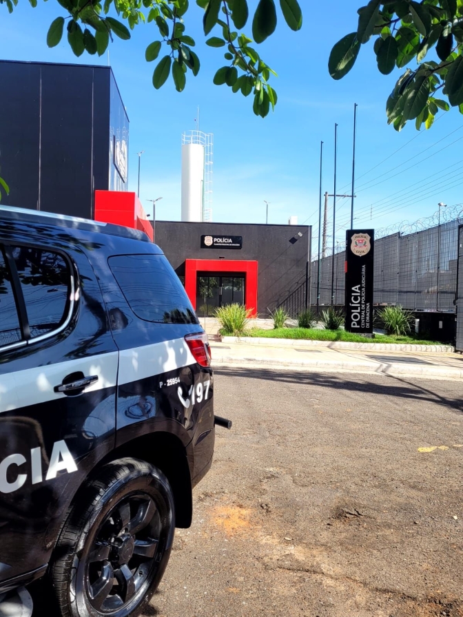 DEIC de Rio Preto e DIG de Dracena capturam procurado por homicídio em Santa Mercedes
