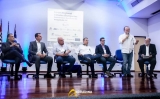 Prefeito de Andradina Mário Celso Lopes palestra no Fórum Cidades Inteligentes