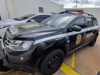 Polícia Civil de Birigui prende acusado de dar ‘gravata’ em mulher e roubar moto