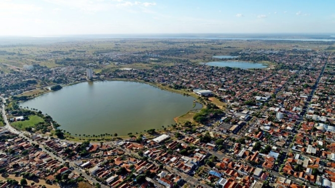 Três Lagoas faz 110 anos: de vila ferroviária ao gigante industrial de Mato Grosso do Sul