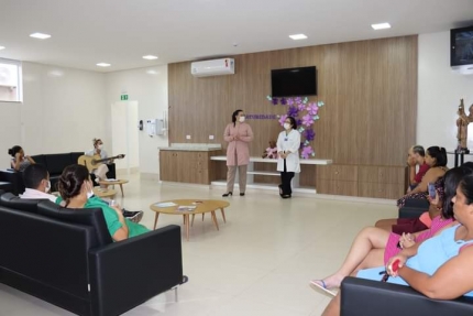 Em Três Lagoas mais uma novidade na UTI Neonatal do Hospital Auxiliadora