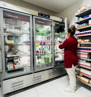Farmácia do Centro de Tratamento Oncológico adota tecnologia para conservação de medicamentos em Araçatuba