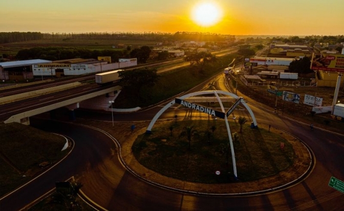 Andradina (SP) se Prepara para Enfrentar Onda de Calor com Temperaturas de até 41ºC