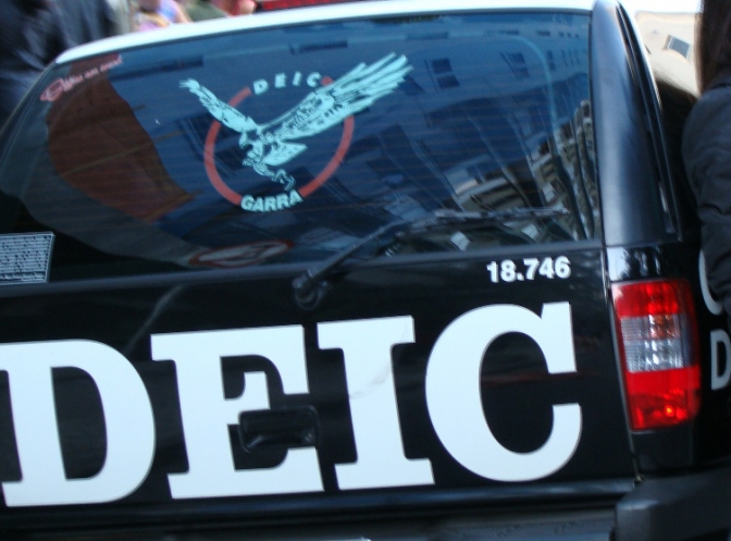 Operação do DEIC mira o líder da facção do tráfico, prende dois e apreende drogas em Araçatuba