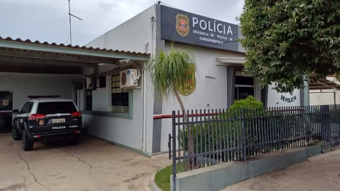 HOMEM É PRESO PREVENTIVAMENTE PELA POLÍCIA CIVIL DE JUNQUEIRÓPOLIS APÓS DESCUMPRIR MEDIDAS PROTETIVAS DE URGÊNCIA EM RIBEIRÃO DOS ÍNDIOS