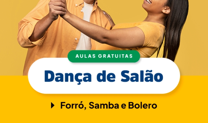 Fundo Social de Birigui está com inscrições abertas para curso de dança de salão