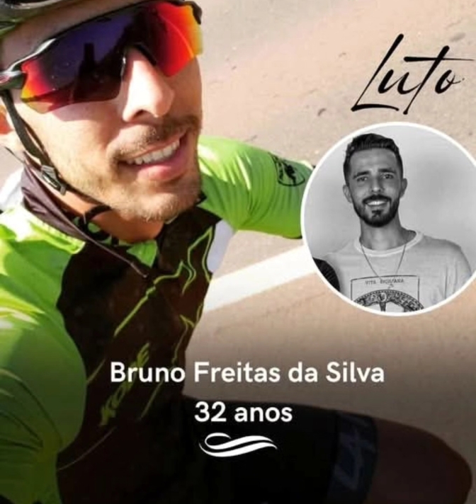 Tragédia: Ciclista de Três Lagoas morre ao ser atropelado por carreta em Castilho