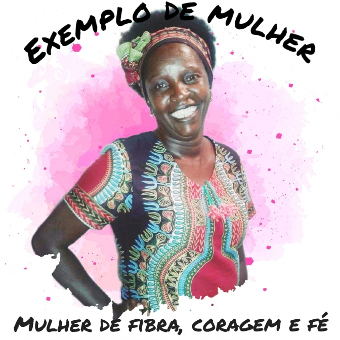 EM ANDRADINA FAMILIARES RECEBEM MOÇÃO DE PESAR - DONA IRA OU IDE, MULHER DE FIBRA, CORAGEM E FÉ