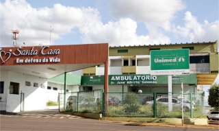 Jovem tem 80% do corpo queimado enquanto fumava narguilé em Andradina