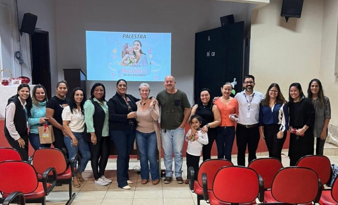 PARCERIA SEBRAE VALPARAÍSO E ASSOCIAÇÃO COMERCIAL: VENDA MELHOR NO DIA DAS MÃES