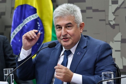 Marcos Pontes é o mais votado em Andradina para Senador