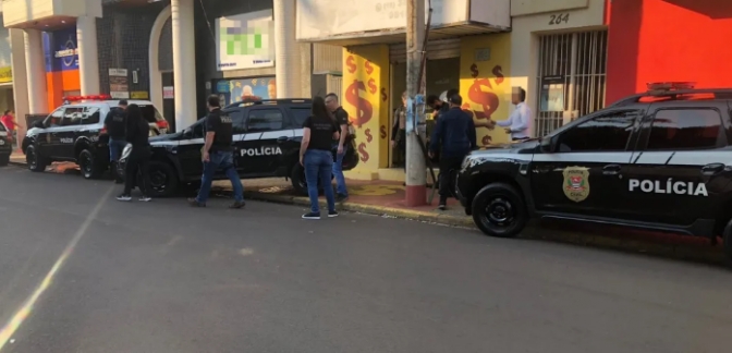 POLÍCIA CIVIL DE GUARARAPES DEFLAGRA OPERAÇÃO ARDIL