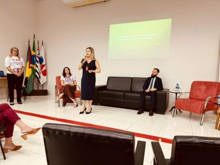 POLÍCIA CIVIL PARTICIPA DO CONGRESSO REGIONAL DO PROJETO &#039;OAB POR ELAS&#039; EM DRACENA