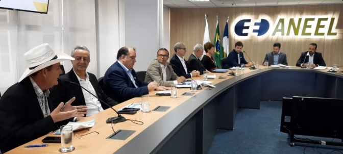 Lideranças de Três Lagoas fazem visita proveitosa em Brasília em busca de recursos