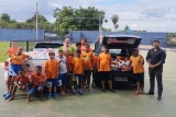 Evento da Igreja Amor e Cuidado rende quade 1 tonelada de alimentos à Santa Casa de Araçatuba