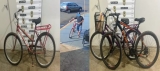 1º DP recupera bicicletas furtadas e prende idoso suspeito dos crimes em Três Lagoas