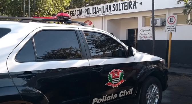 POLÍCIA CIVIL DE ILHA SOLTEIRA INVESTIGA CASAL CAI NO “GOLPE DO BANCO” E PERDE R$ 27,8 MIL