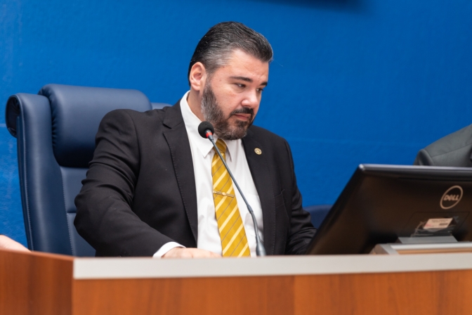 Vereador Tonhão sugere a criação de festivais de música para valorizar artistas locais de Três Lagoas