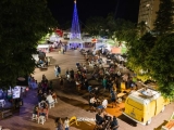 Food Trucks Fest: Praça Moura Andrade se confirma como point gastronômico em Andradina