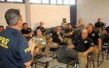 Agentes municipais de trânsito receberam curso de capacitação ofertado pela Policia Rodoviária Federal de Três Lagoas