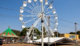 Veja como está a preparação da NOB para receber a 34ª Festa do Folclore de Três Lagoas