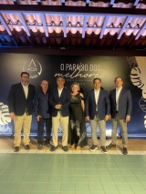 Diretor da Safira Veículos de Andradina Participa de Evento Exclusivo do Club do Presidente e Prestigia Lançamento da Nova Chevrolet Equinox
