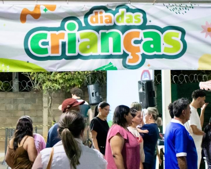 Unimed de Araçatuba realizou a tradicional Festa do dia das Crianças