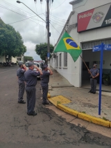 EM OPERAÇÃO DE TRÂNSITO POLÍCIA MILITAR CAPTURA PROCURADO DA JUSTIÇA EM TUPI PAULISTA