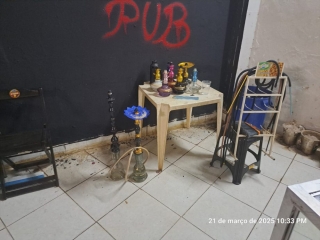 Operação conjunta da Prefeitura, PM e Corpo de Bombeiros fiscaliza estabelecimentos noturnos para combater irregularidades em Três Lagoas