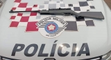 POLÍCIA MILITAR PRENDE HOMEM EM DRACENA POR AMEAÇAR MULHER DURANTE  DESCUMPRIMENTO DE MEDIDA PROTETIVA
