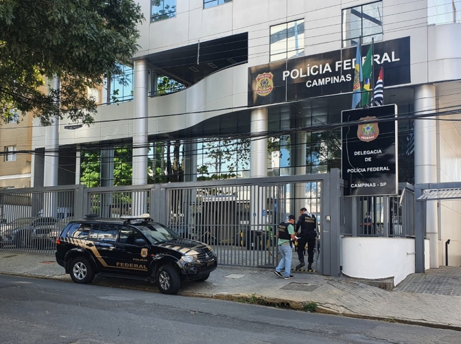 Um andradinense é preso pela Polícia Federal na operação que investiga suspeitos de planejar morte de Moro e outros agentes