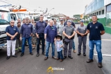 ANDRADINA VAI “BRILHAR”: COMEÇA A TROCA DE TODA ILUMINAÇÃO PÚBLICA DA CIDADE POR LEDS