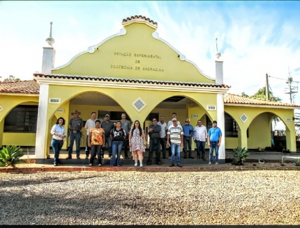 APTA: Unidade de Pesquisa de Andradina comemora seus 50 anos