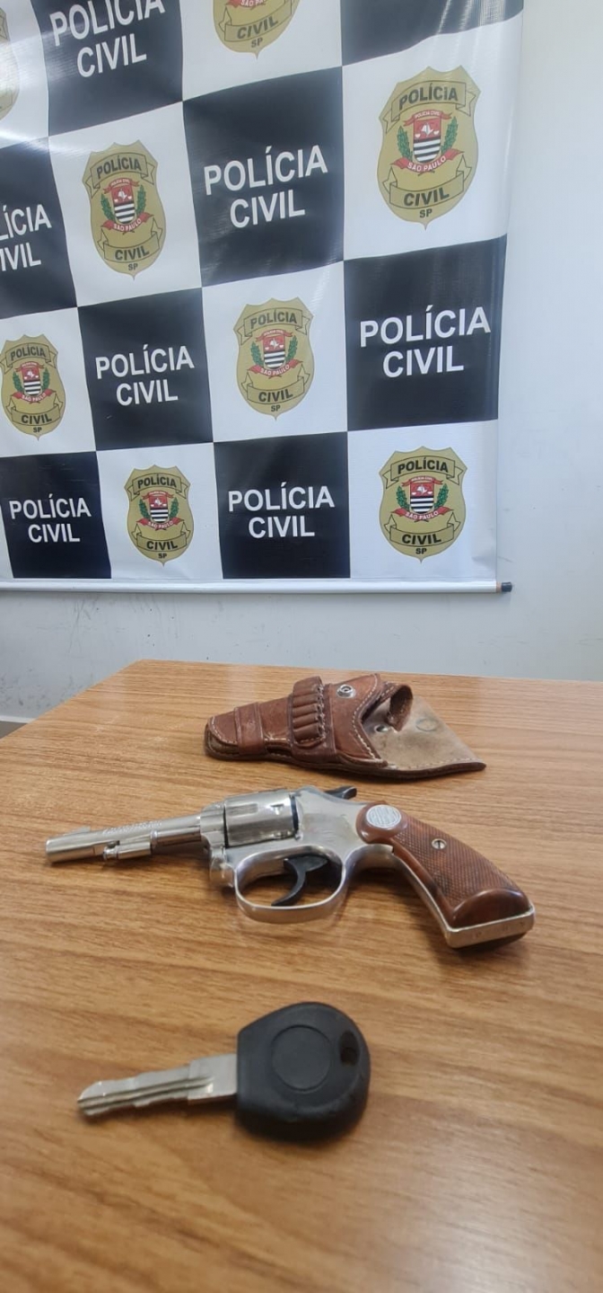 POLÍCIA CIVIL DE ARAÇATUBA ESCLARECE CRIMES OCORRIDOS RECENTEMENTE NA CIDADE