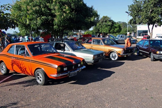 Prefeitura de Três Lagoas destina R$ 73,5 mil para apoiar 13º Encontro de Carros Antigos