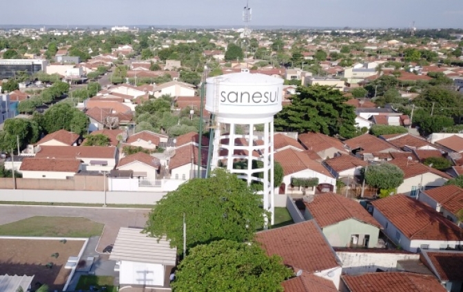 Emergência na manutenção de água afeta bairros em Três Lagoas e exige paciência da comunidade