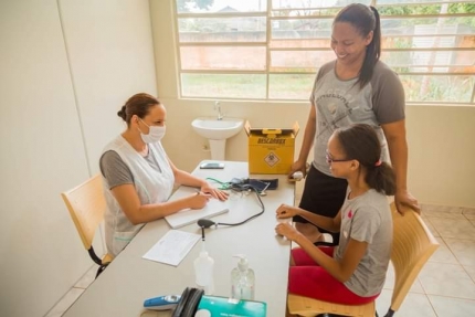 Em Andradina atendimento de UBS Itinerante volta nesta sexta no Distrito de Planalto