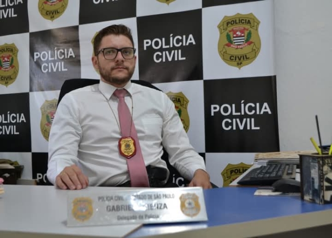 GABRIEL BRIENZA DEIXA TITULARIDADE DA DDM DE PENÁPOLIS E DA DELEGACIA DE AVANHANDAVA PARA SE TRANSFERIR AO DHPP DE SÃO PAULO; DELEGADA DEVERÁ ASSUMIR FUNÇÕES