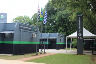 Companhia do 2° Batalhão da Polícia Ambiental é inaugurada em Araçatuba