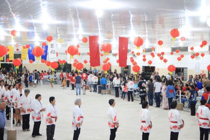 Bon Odori de volta a Andradina: comunidade se une para preservar a cultura