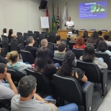 POLÍCIA CIVIL REALIZA PALESTRA SOBRE VOCAÇÃO E CONDUTA PROFISSIONAL PARA ALUNOS DO SENAI EM DRACENA